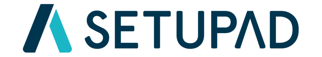 setupad logo