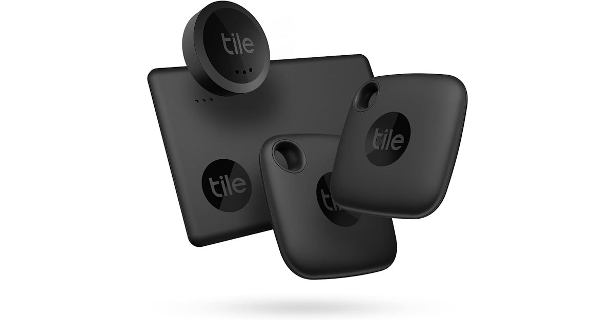 tile bluetooth trackers
