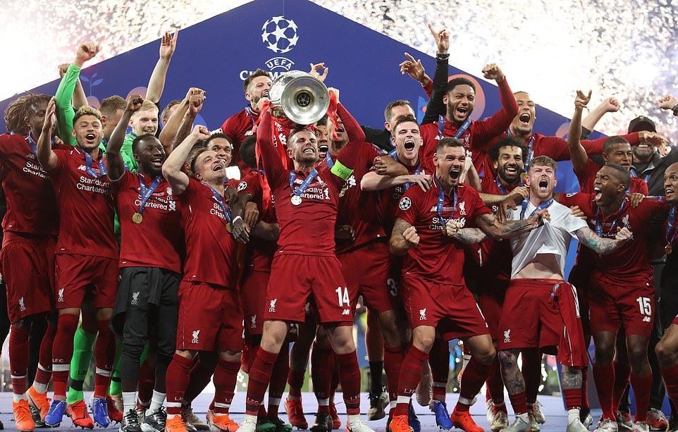 Liverpool sở hữu 3 danh hiệu Europa League