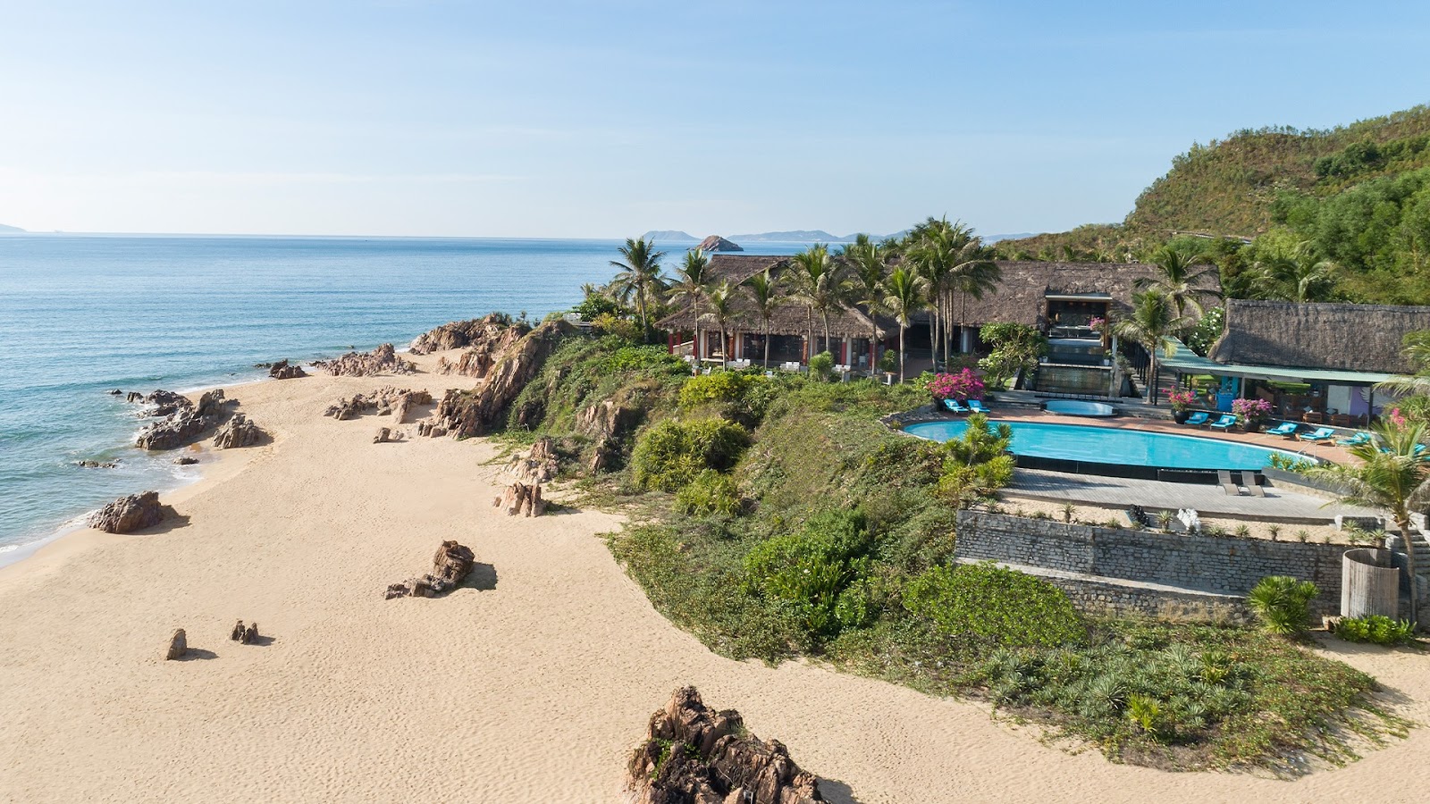 Seashore Indulgence Luxe Beach Stays
