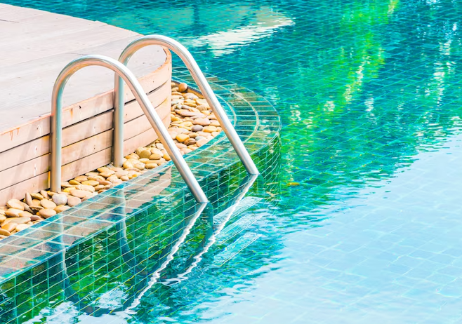 Swimming Pool Cleaning Procedure