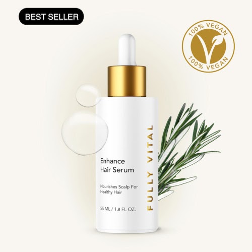 Fullyvital Hair Serum Review 3596