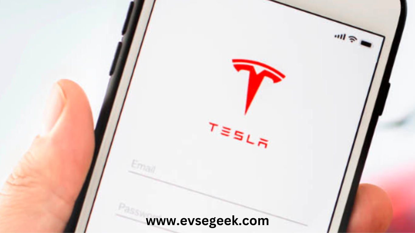 Soft & Hard Reset of Tesla Model 3 Charger