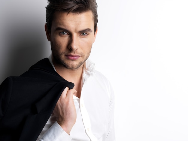 Groomed Gents Suave Style Elegance