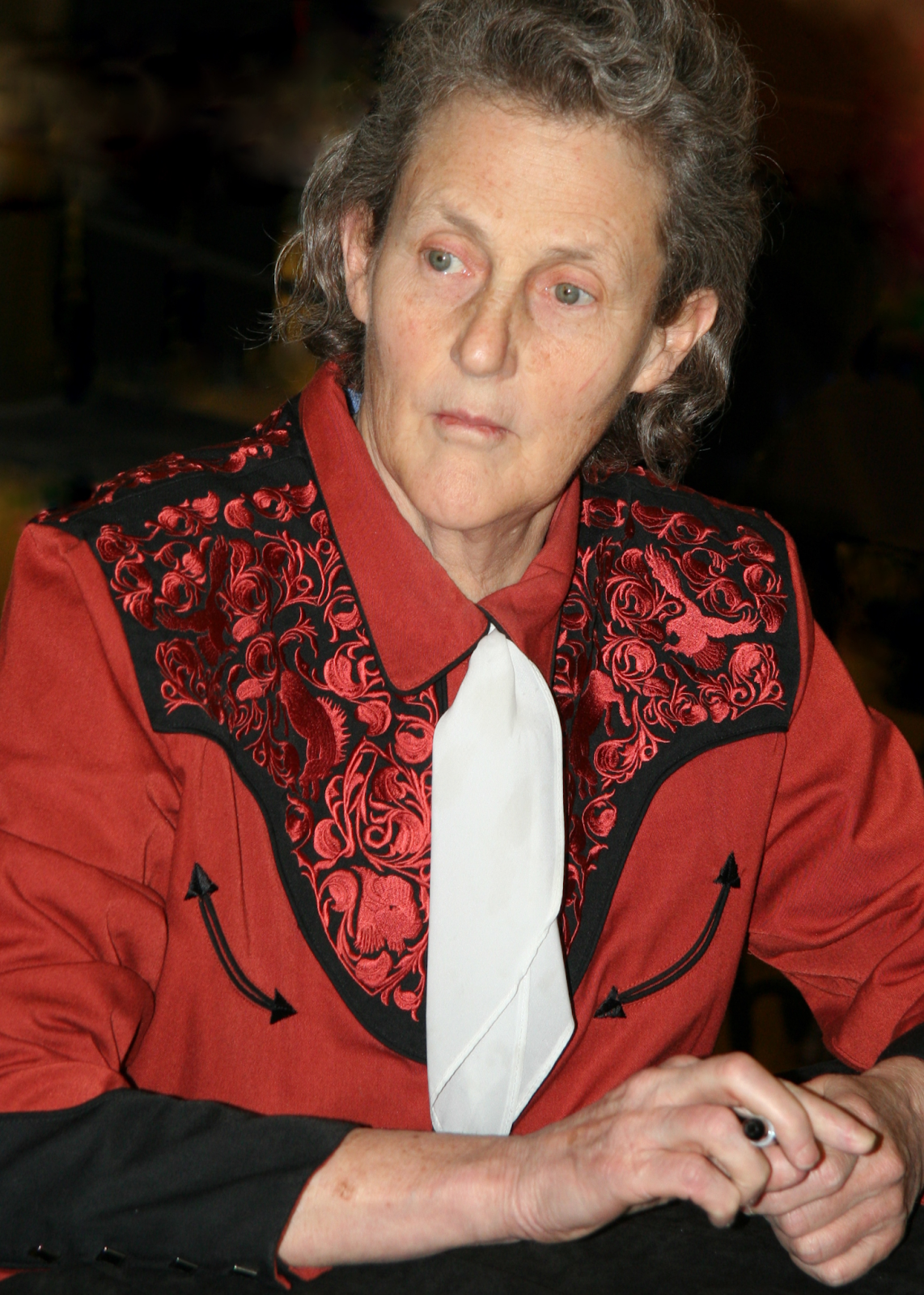 Temple Grandin: Revolutionizing Special Education