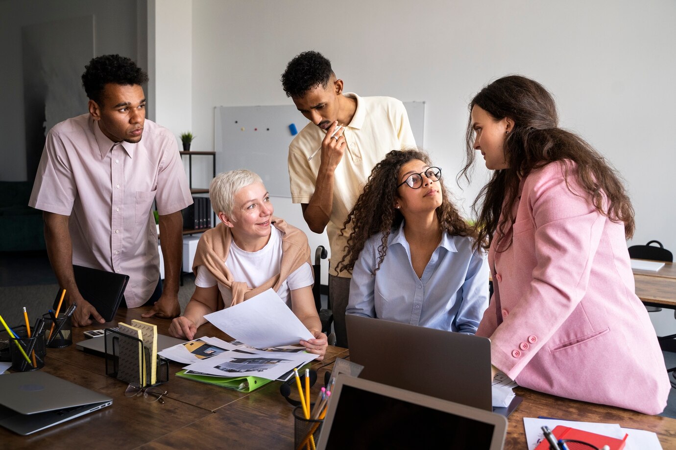 Impact of Financial Wellness on Workplace Diversity