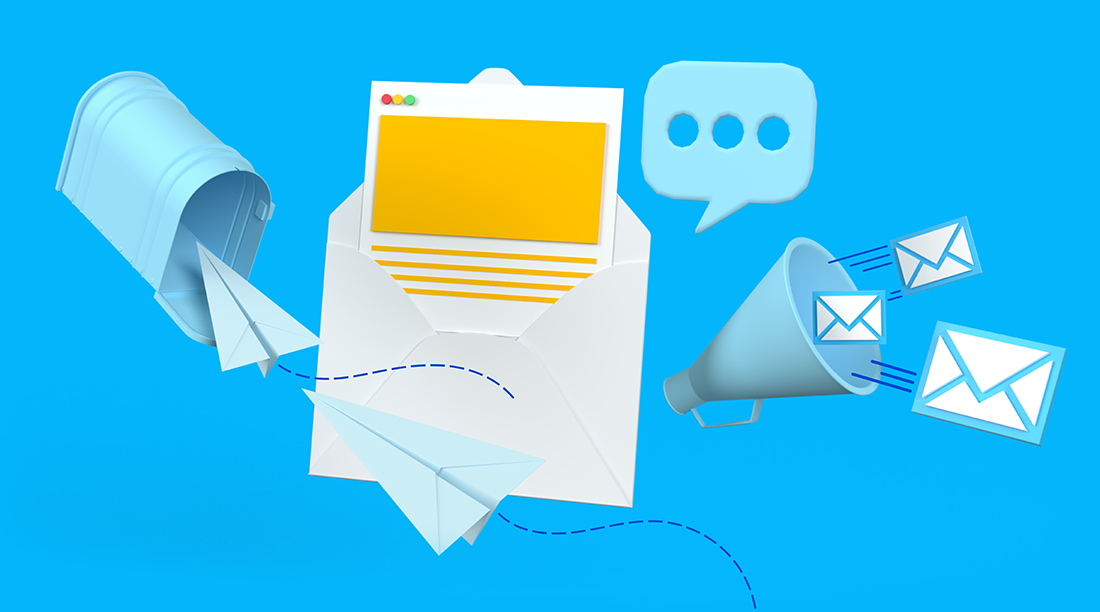 Email marketing services in Dubai