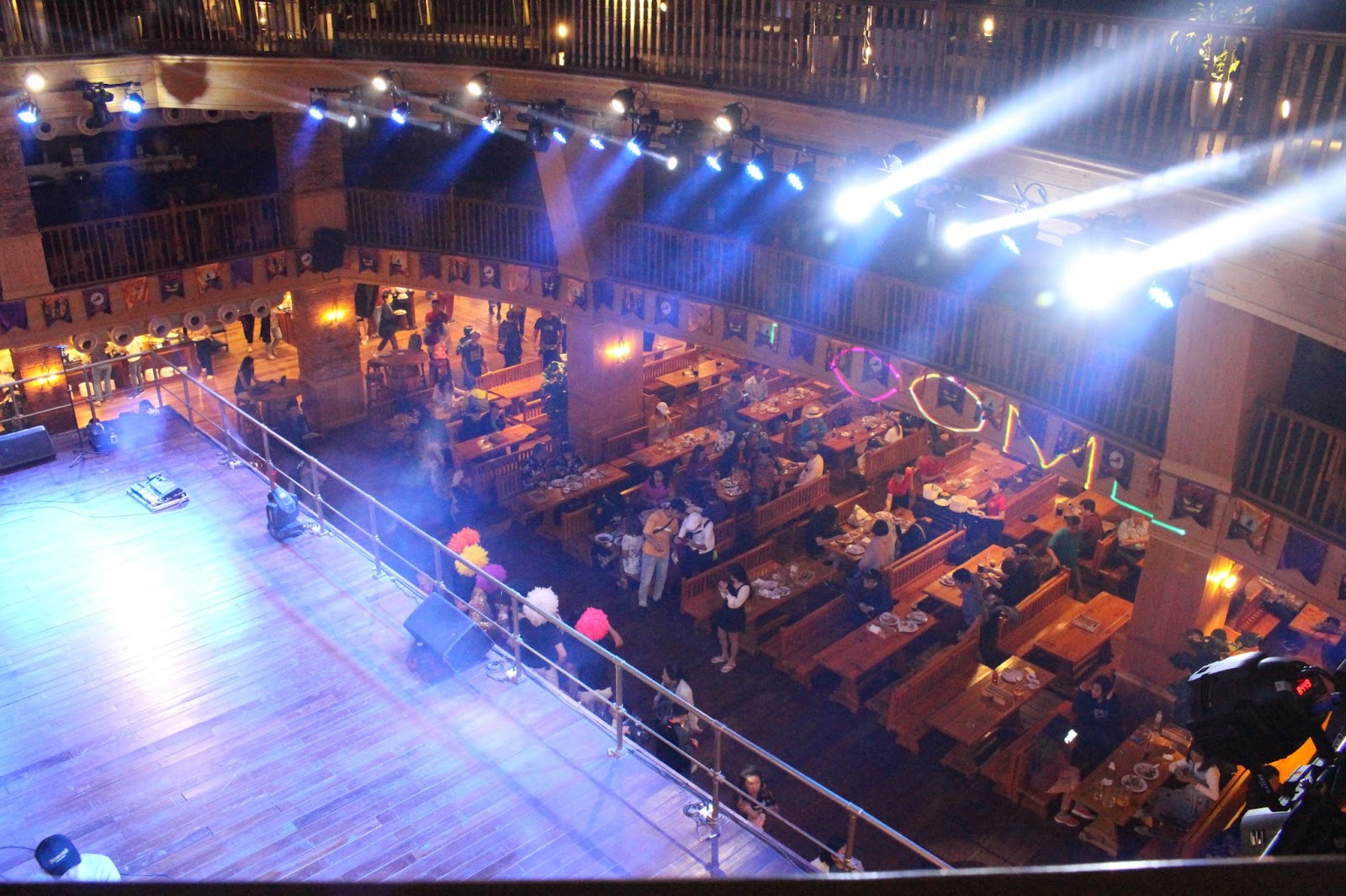 Buffet Night Sun World Ba Na Hills Da Nang