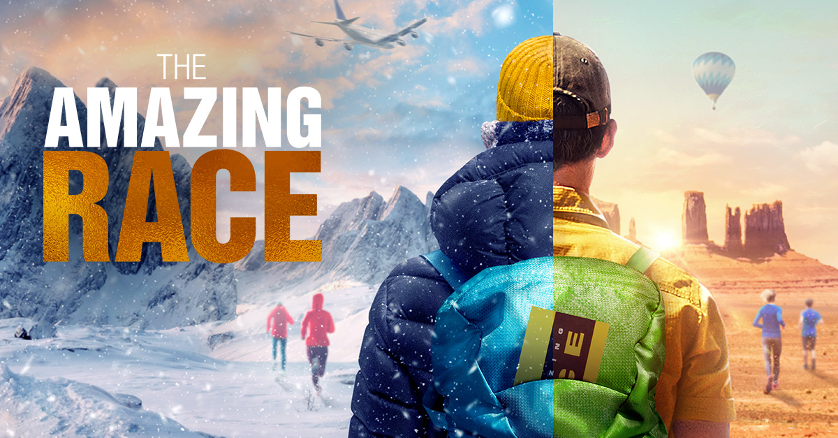 The Amazing Race season 36