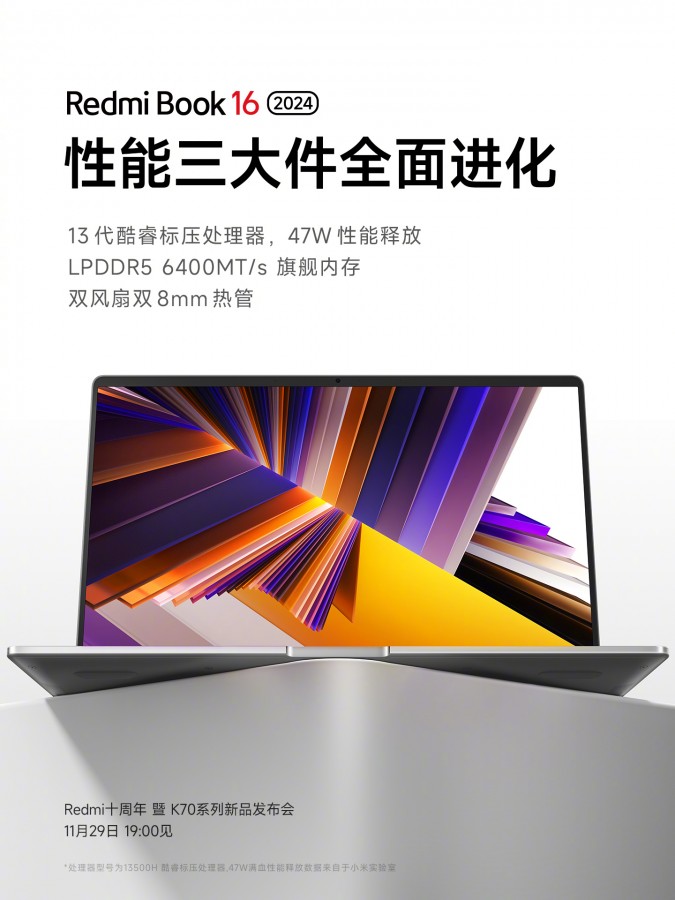 Redmi Book 16 (2024) 