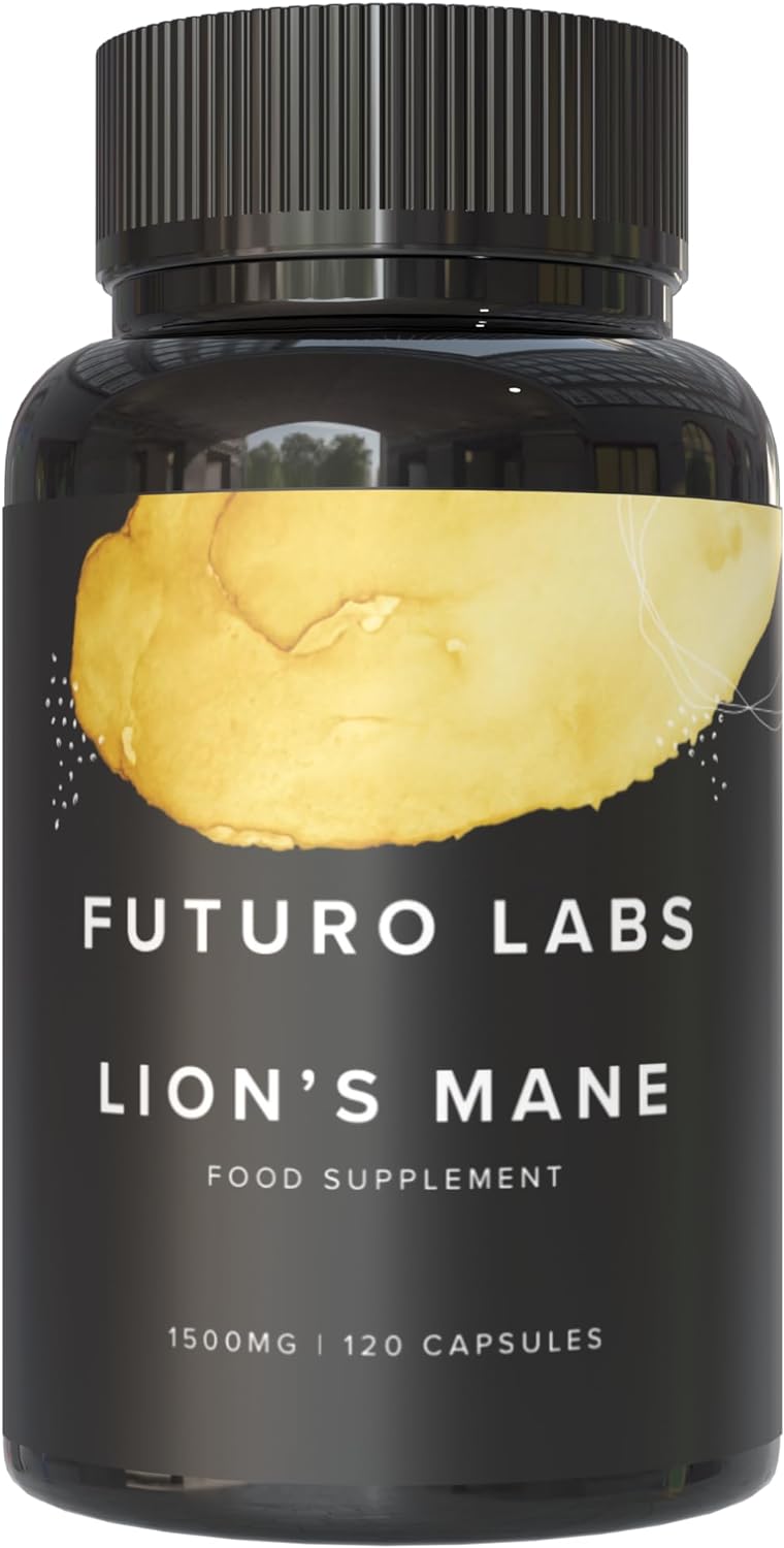 Futuro labs lion's mane supplement