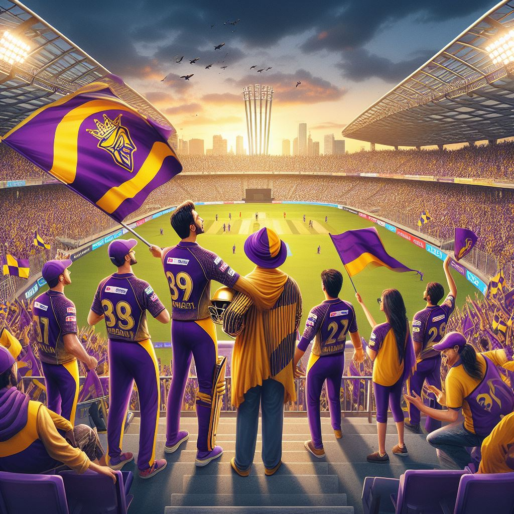 KKR's reach goes beyond the cricket pitch, creating an atmosphere where physical barriers and cultural limitations are disregarded.