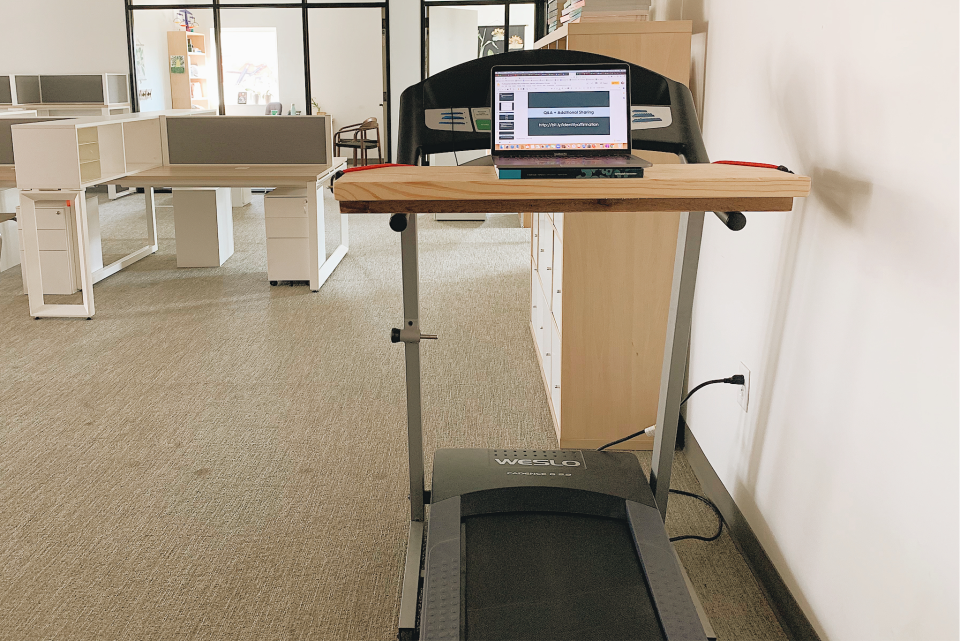 Conclusion - Benefits of a Treadmill Desk