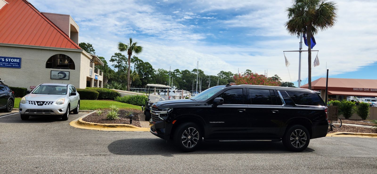 Private Chauffeur in Hardeeville, SC