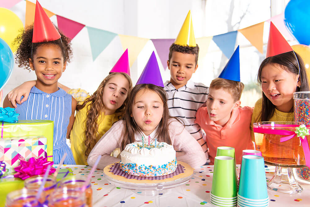 Some Advice for Choosing Birthday Gifts for Kids