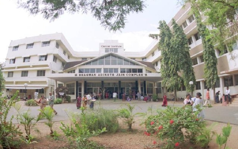 Cancer Institute (WIA) Adyar, Chennai