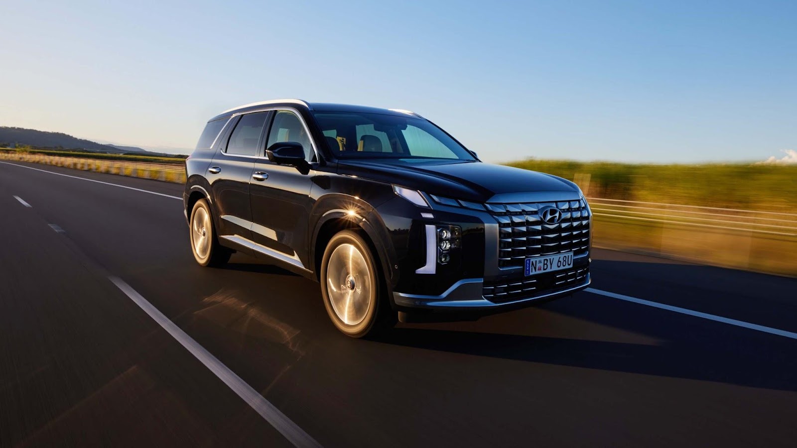 Posh Rides Elite Vehicle Choices