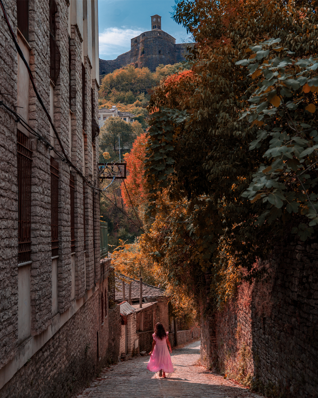 Gjirokaster, Albania