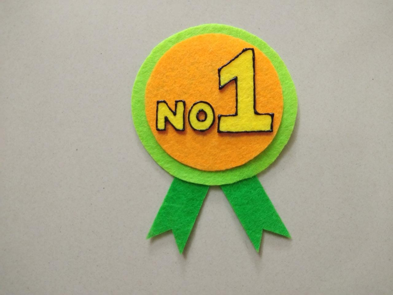 Learn this Paper Craft Activity to Make Teachers Day Badge