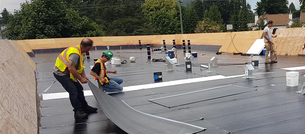 Best Roofing Material for Commercial Roofs - Best Quality Roofing