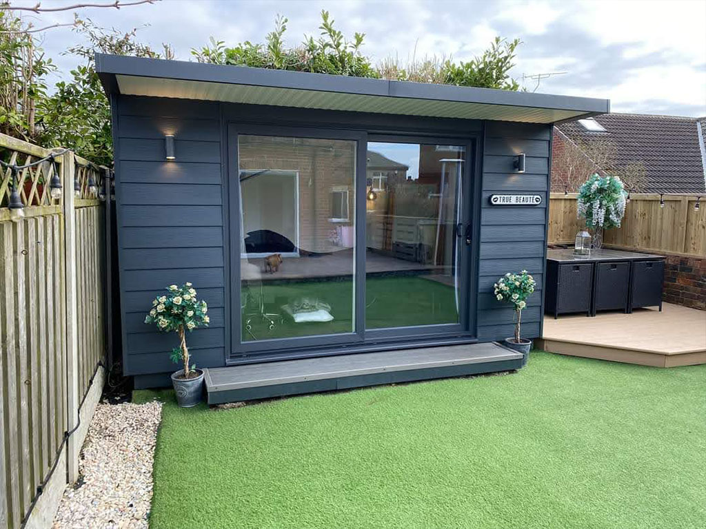 5 Surprising Benefits Of Steel Frame Garden Rooms For Eco Friendly Living