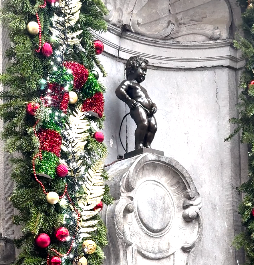 Manneken Pis