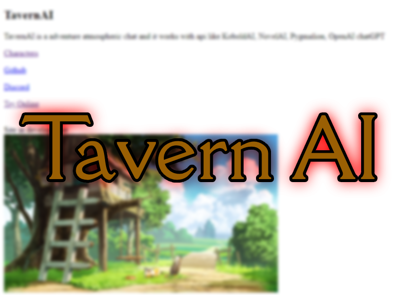 TavernAI