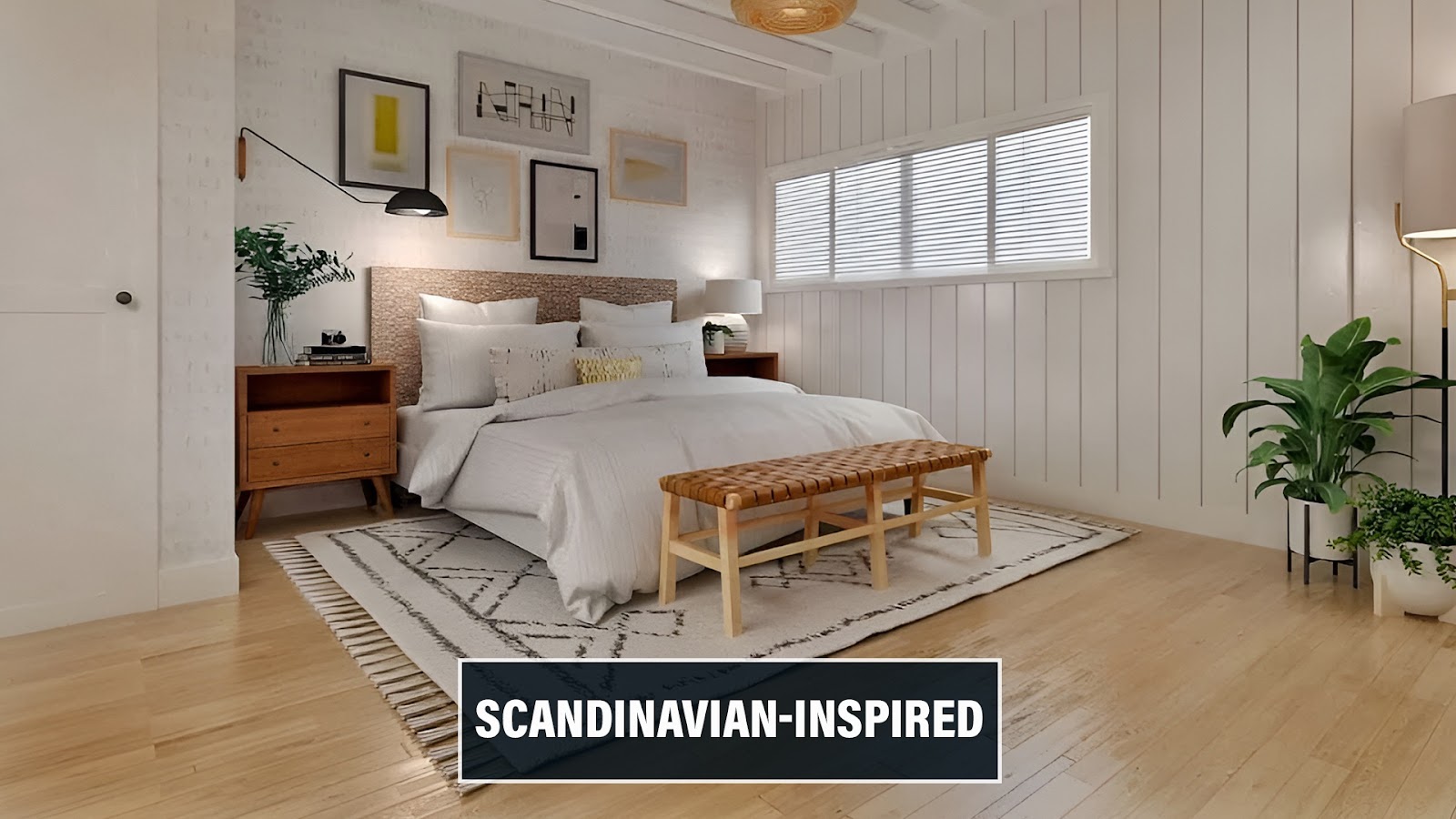 Scandinavian-Inspired