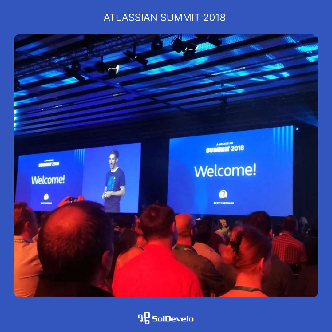 atlassian summit 2018 soldevelo