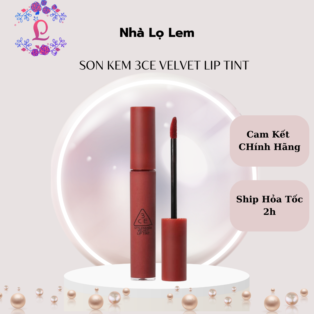 Nhà Lọ Lem – Địa chỉ lấy sỉ son 3ce chính hãng và chất lượng