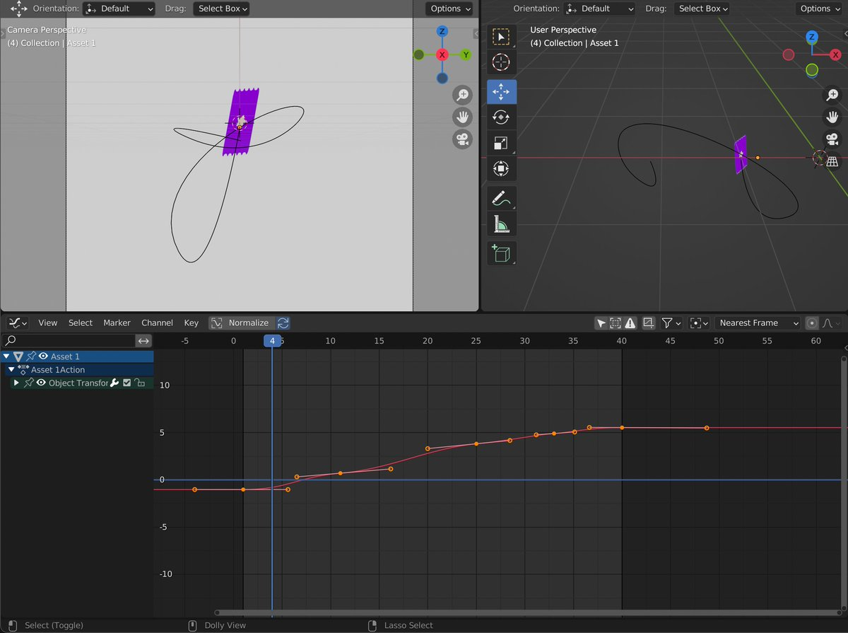 Blender and Lottie: the dynamic duo for digital delights