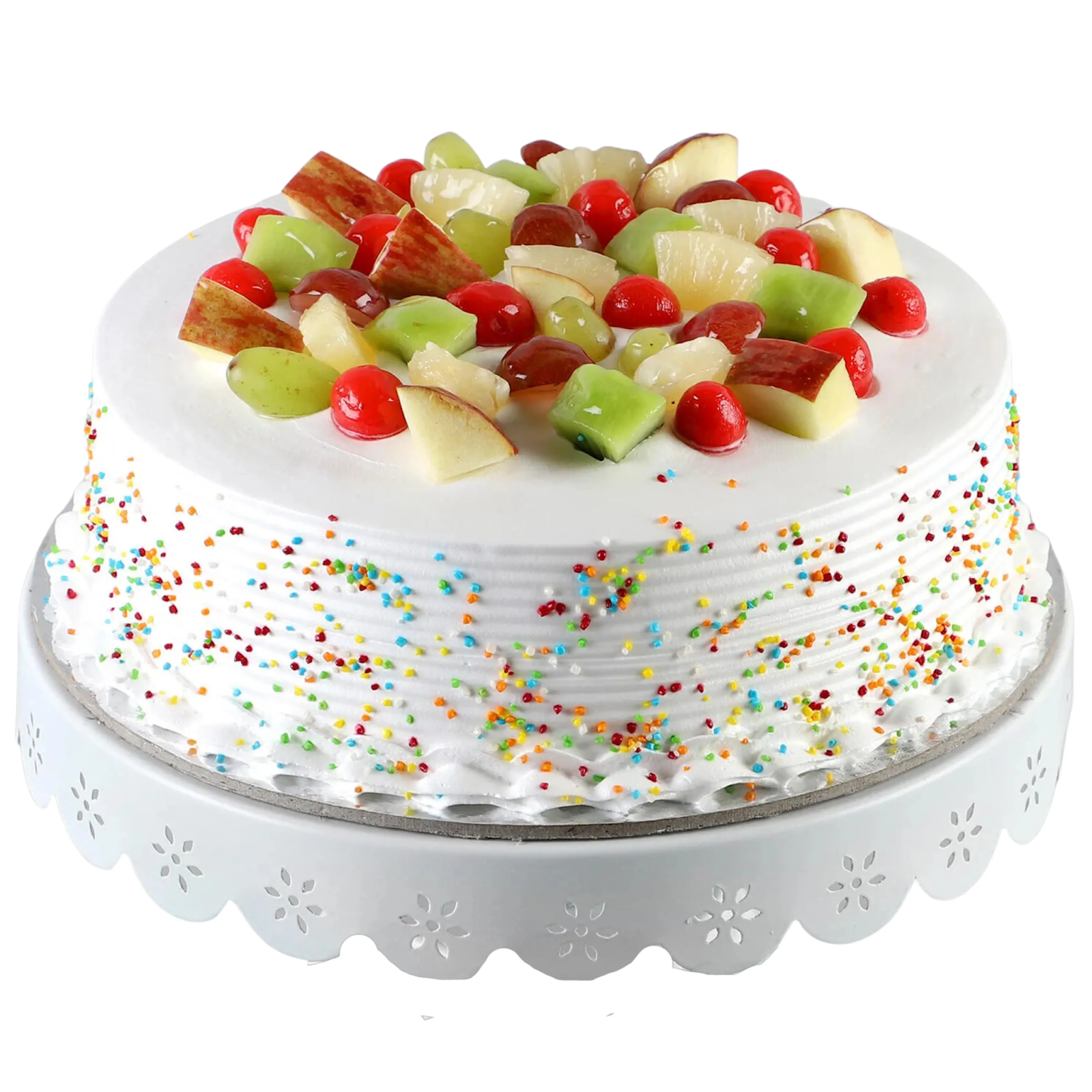 Mix Fruit Cake by Belly Amy's