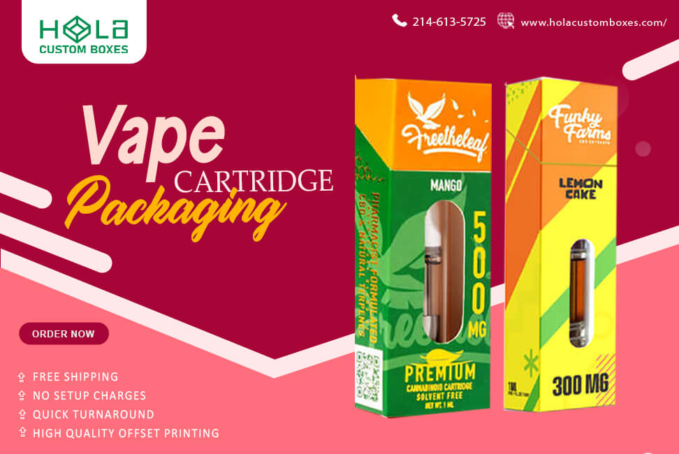The Impact of Customized Vape Packaging Boxes on Product Freshness and Longevity
