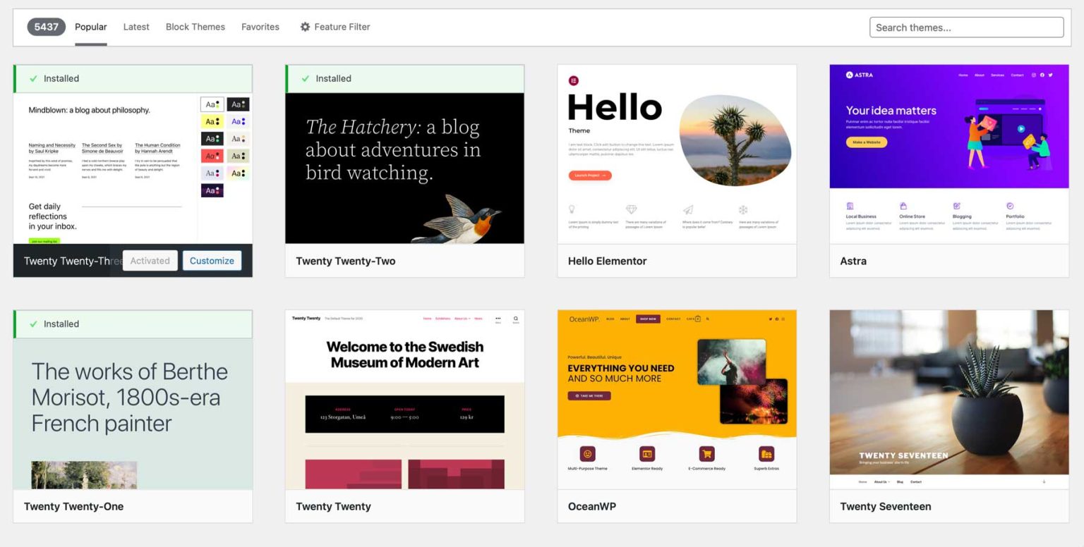 Wix vs WordPress: Which One Is Best for You in 2025?