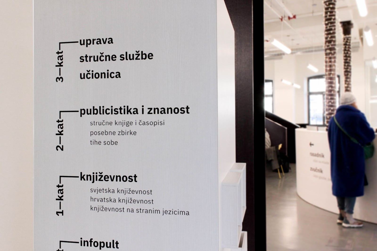 Artifact from the Branding & Visual Identity Redefined at Rijeka Library article on Abduzeedo