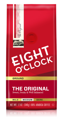 Eight O’Clock Coffee