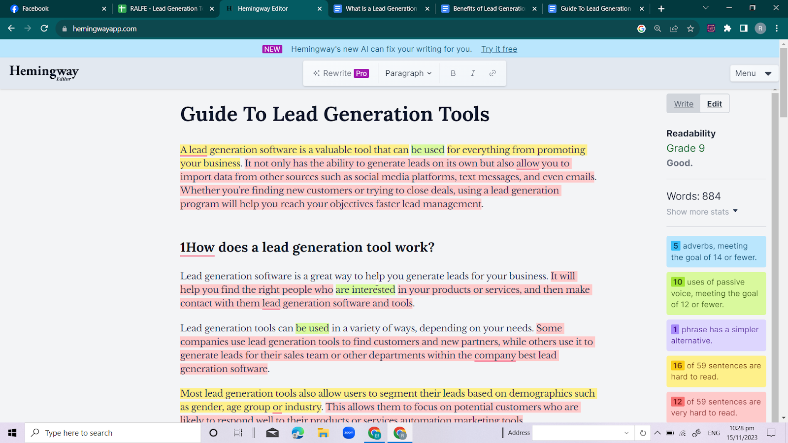 Lead Generation Tools: The Ultimate Guide Softlist.io