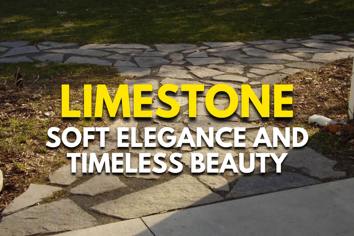 Limestone: Soft Elegance and Timeless Beauty