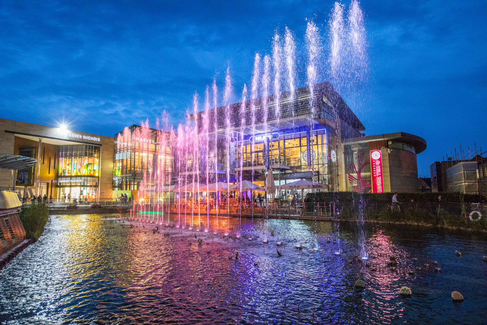 Dundrum Town Centre – Shopping Mall in Dublin