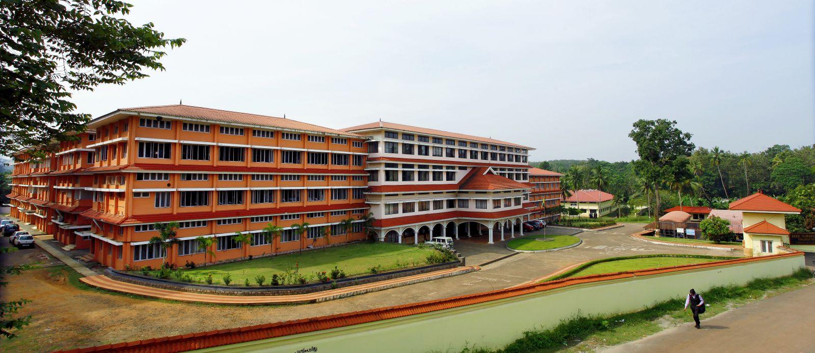 Sree Narayana Gurukulam College of Engineering