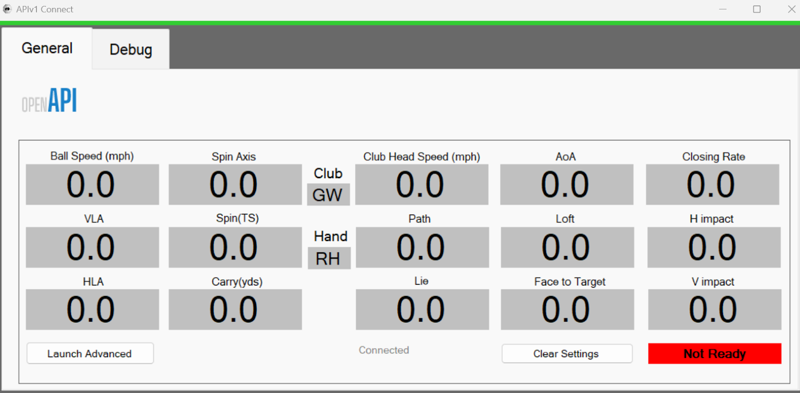 NVISAGE N1 Launch Monitor-user-guide-6