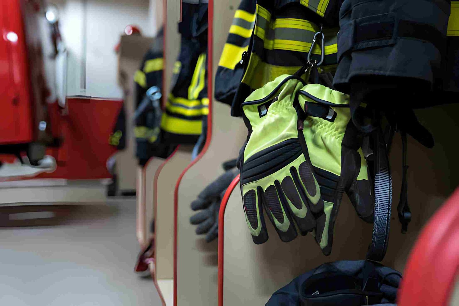 best firefighter gloves