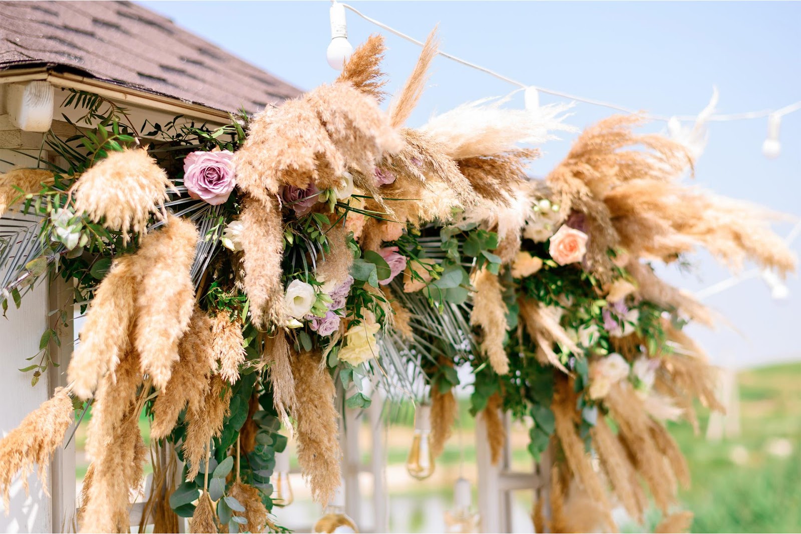 Foliage Installation - Minstrel Court