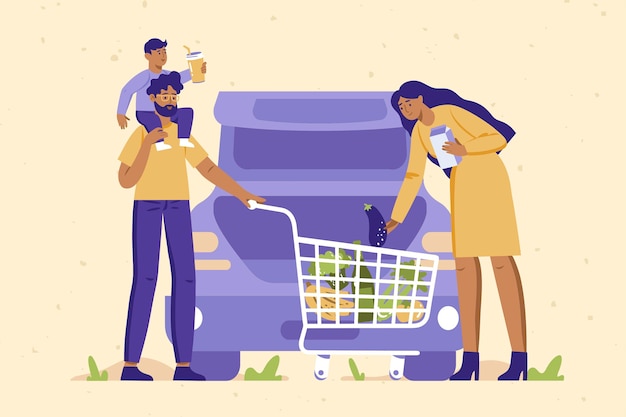 Chic Choices Cart Chronicles