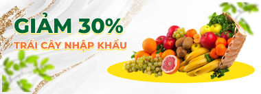 Trái cây nhập khẩu,