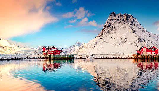 Lofoten Norway