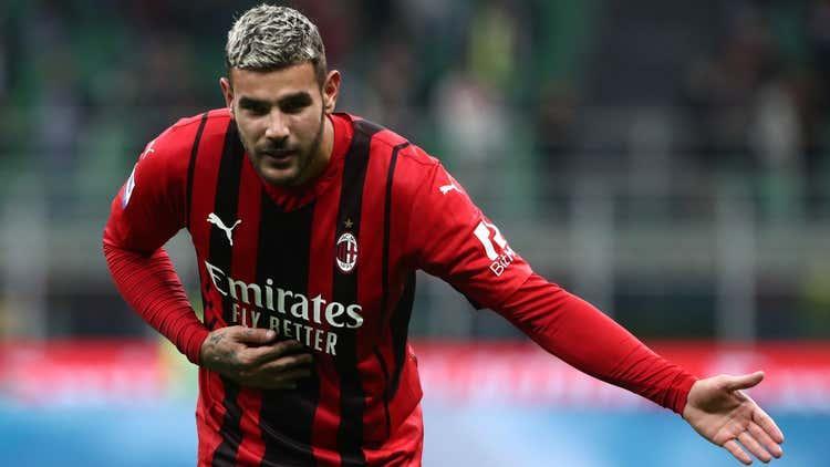 Real Madrid Wajib Berusaha Keras untuk Bisa Rebut Theo Hernandez dari AC Milan