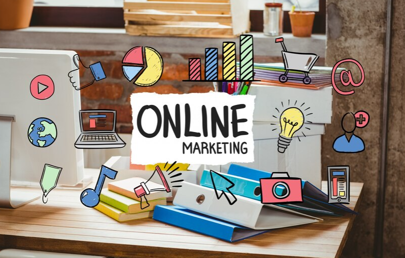Online marketing là gì?