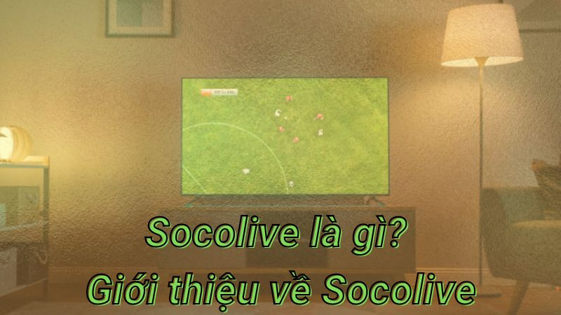 Socolive TV - Xem bóng đá siêu chất, giải trí cực đỉnh