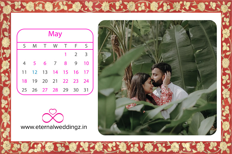 Calendar 2025 Vivah Muhurat 